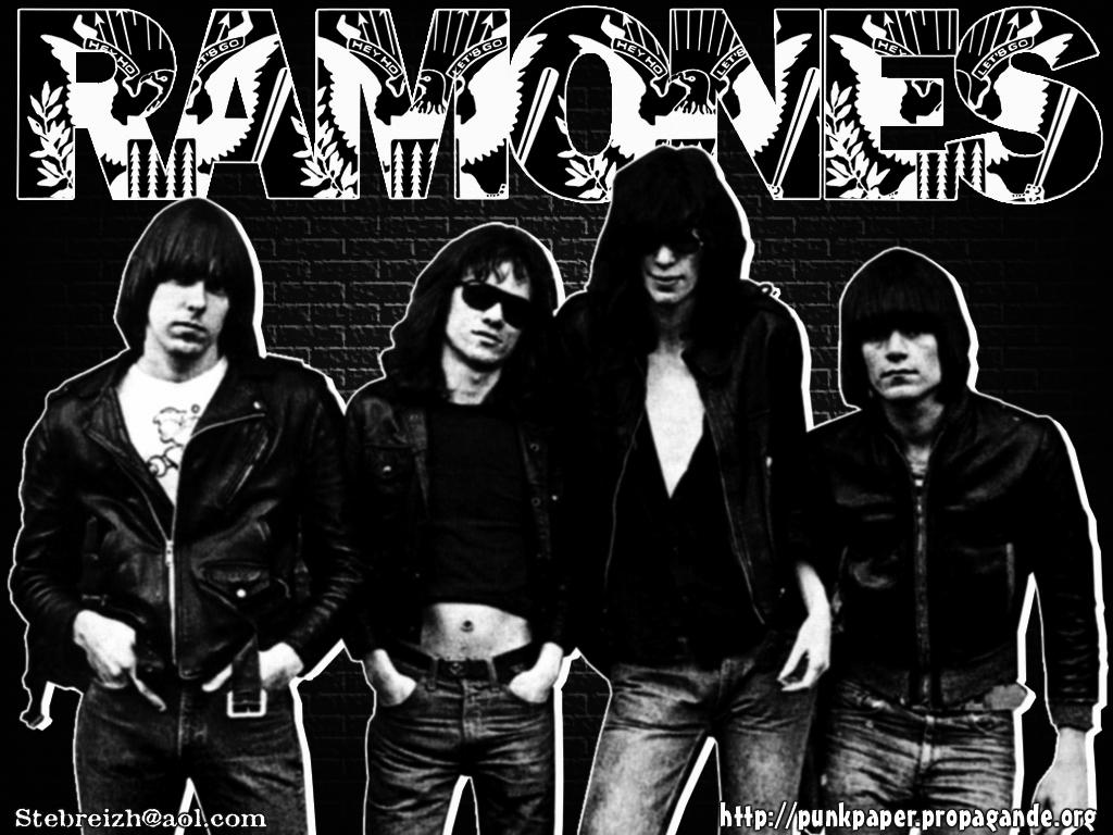 The Ramones Wallpapers