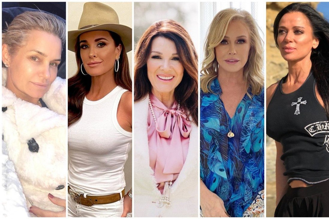 The Real Housewives Of Beverly Hills Wallpapers