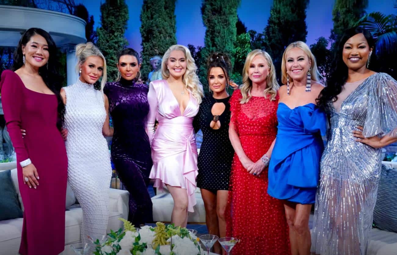 The Real Housewives Of Beverly Hills Wallpapers