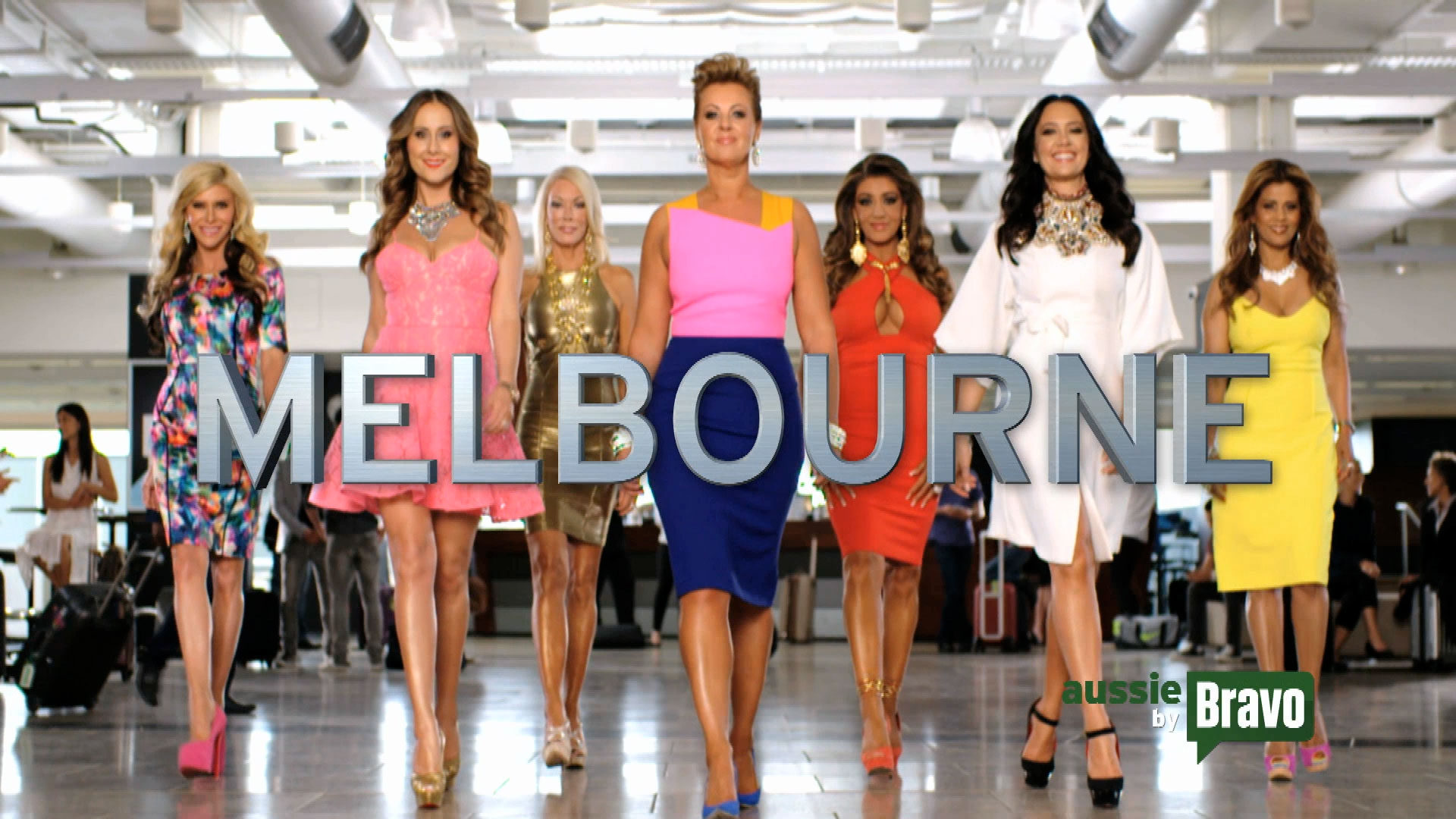 The Real Housewives Of Melbourne Wallpapers