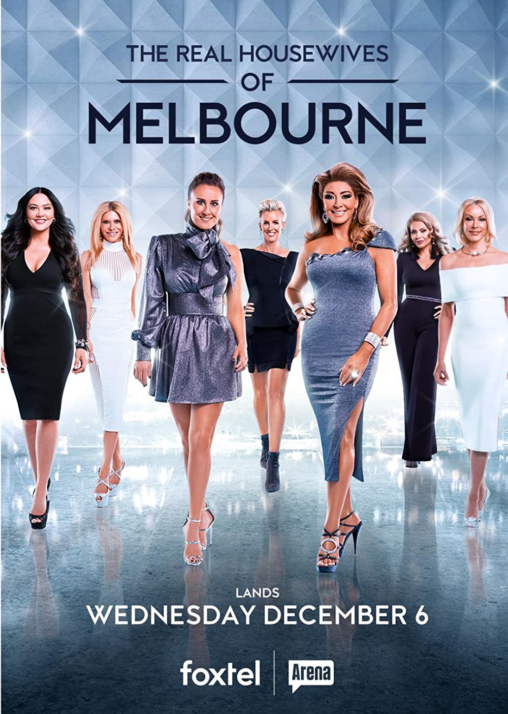 The Real Housewives Of Melbourne Wallpapers