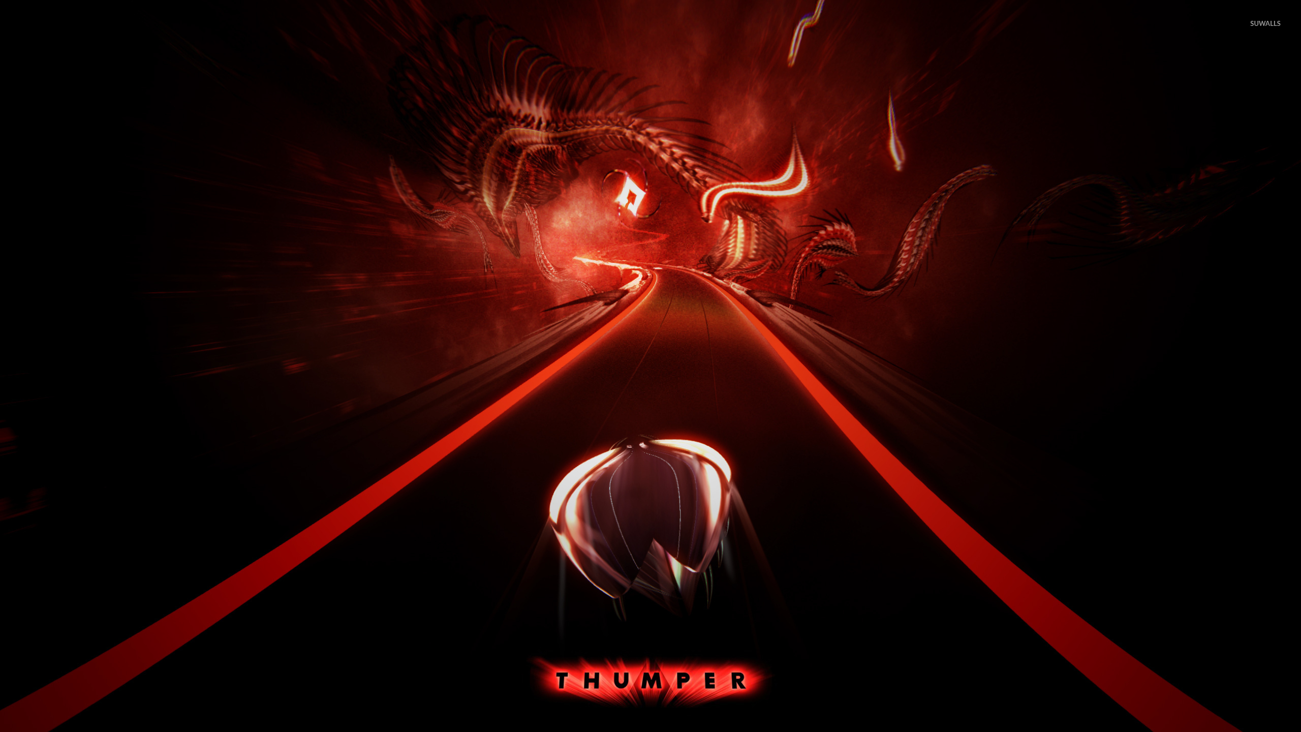 The Red Road Wallpapers