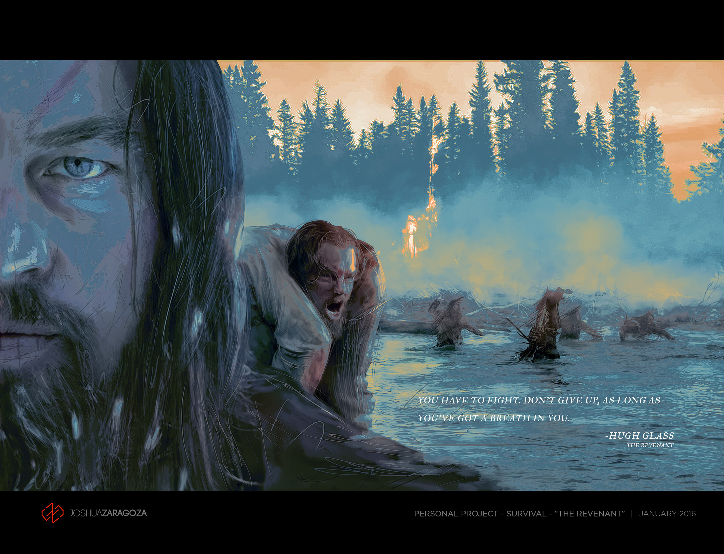 The Revenant Wallpapers