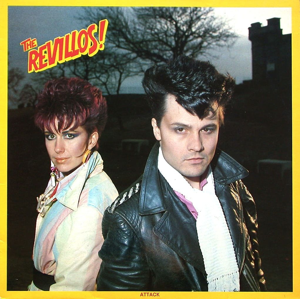 The Rezillos Wallpapers