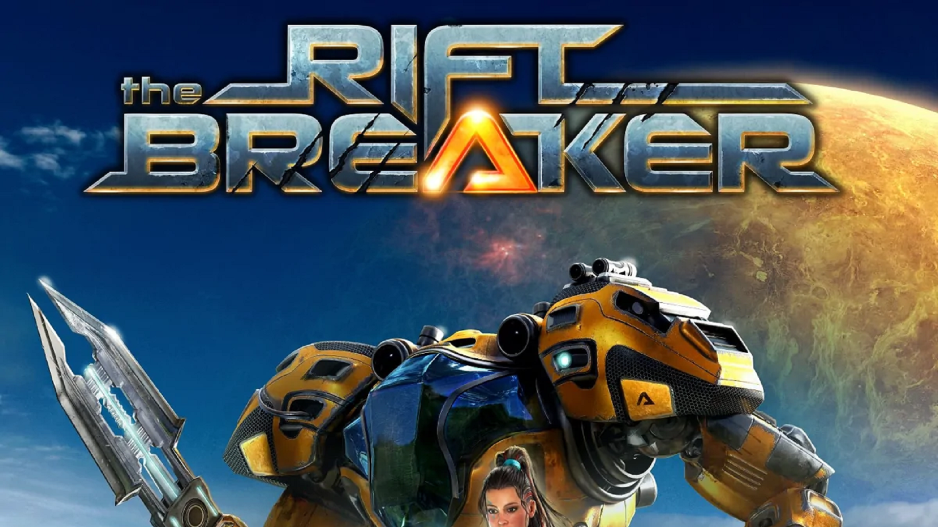 The Riftbreaker Wallpapers