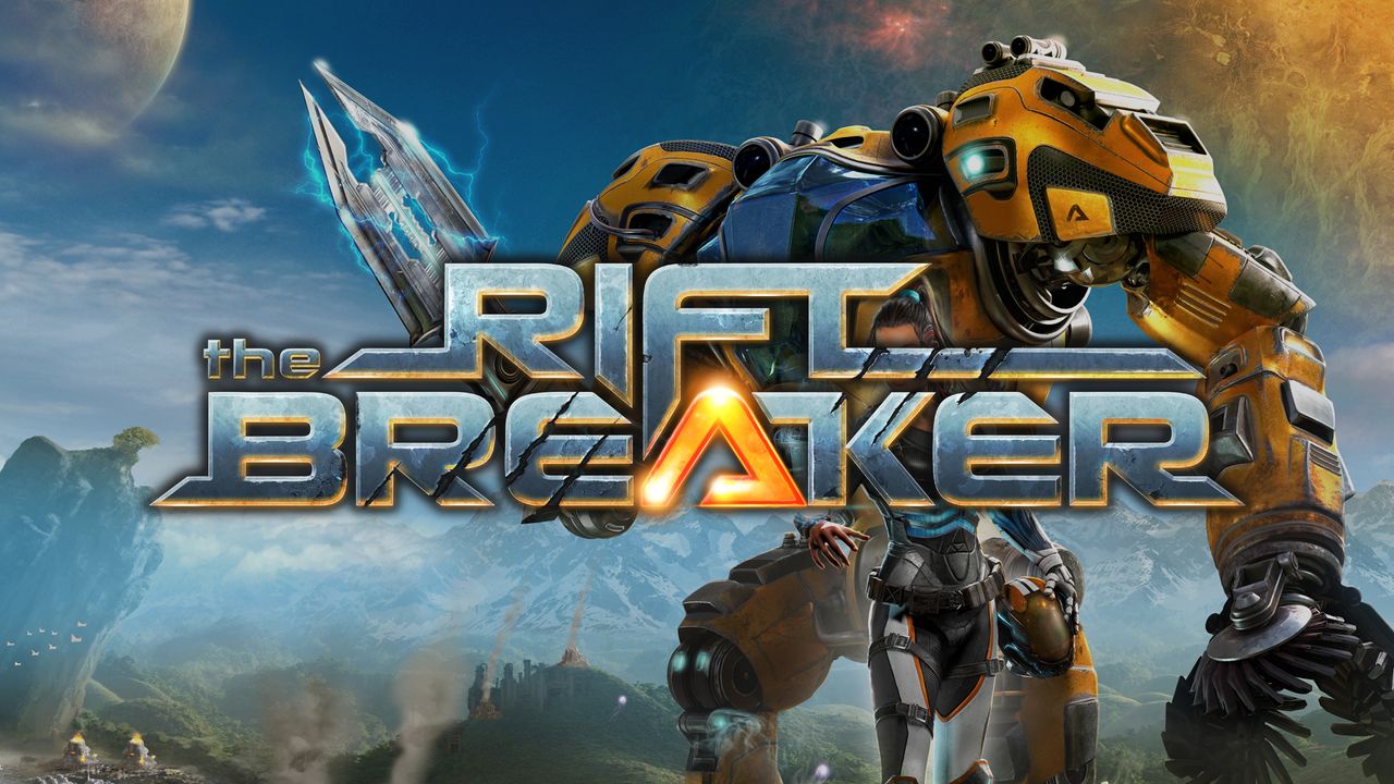 The Riftbreaker Wallpapers