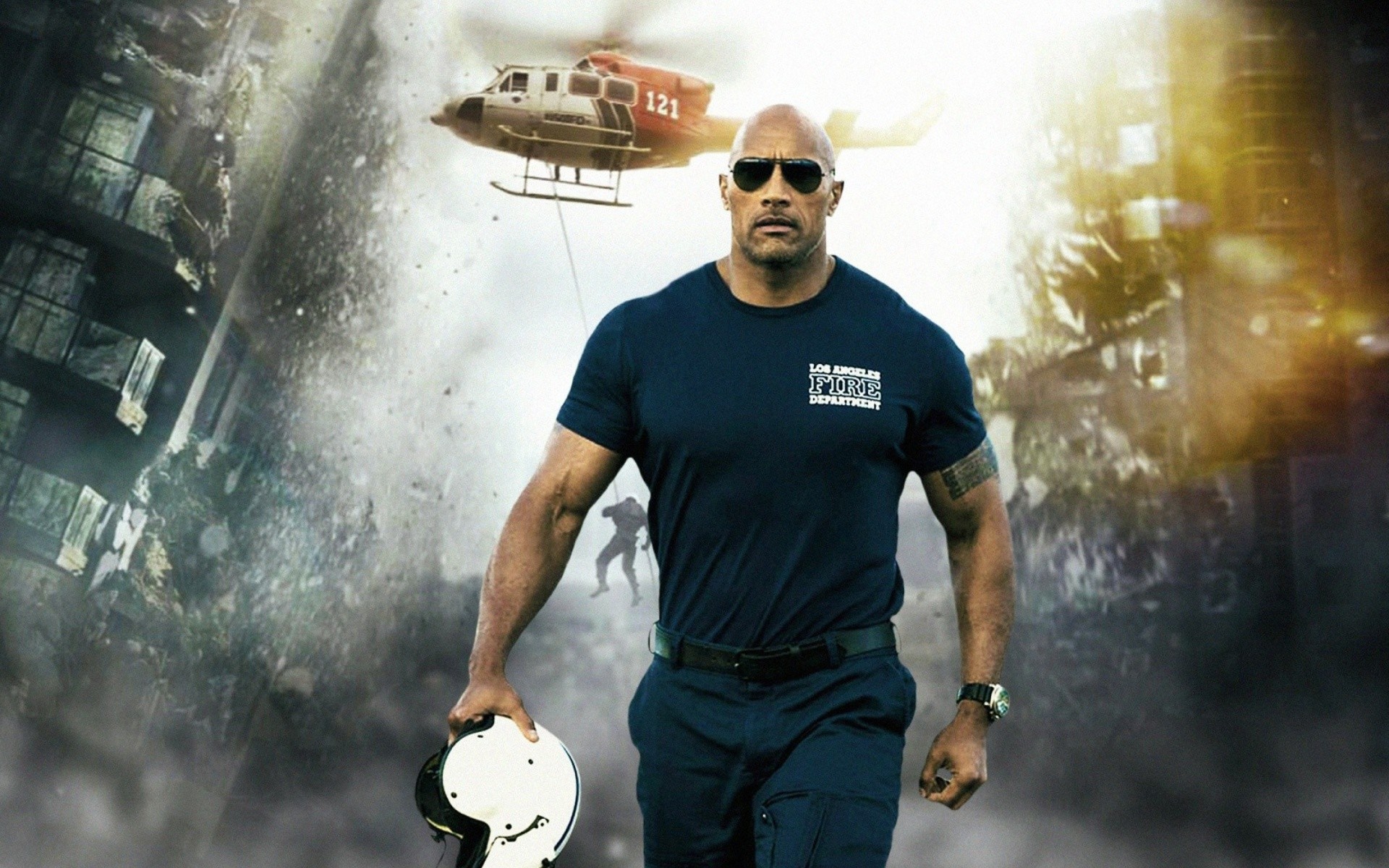 The Rock Movie Wallpapers
