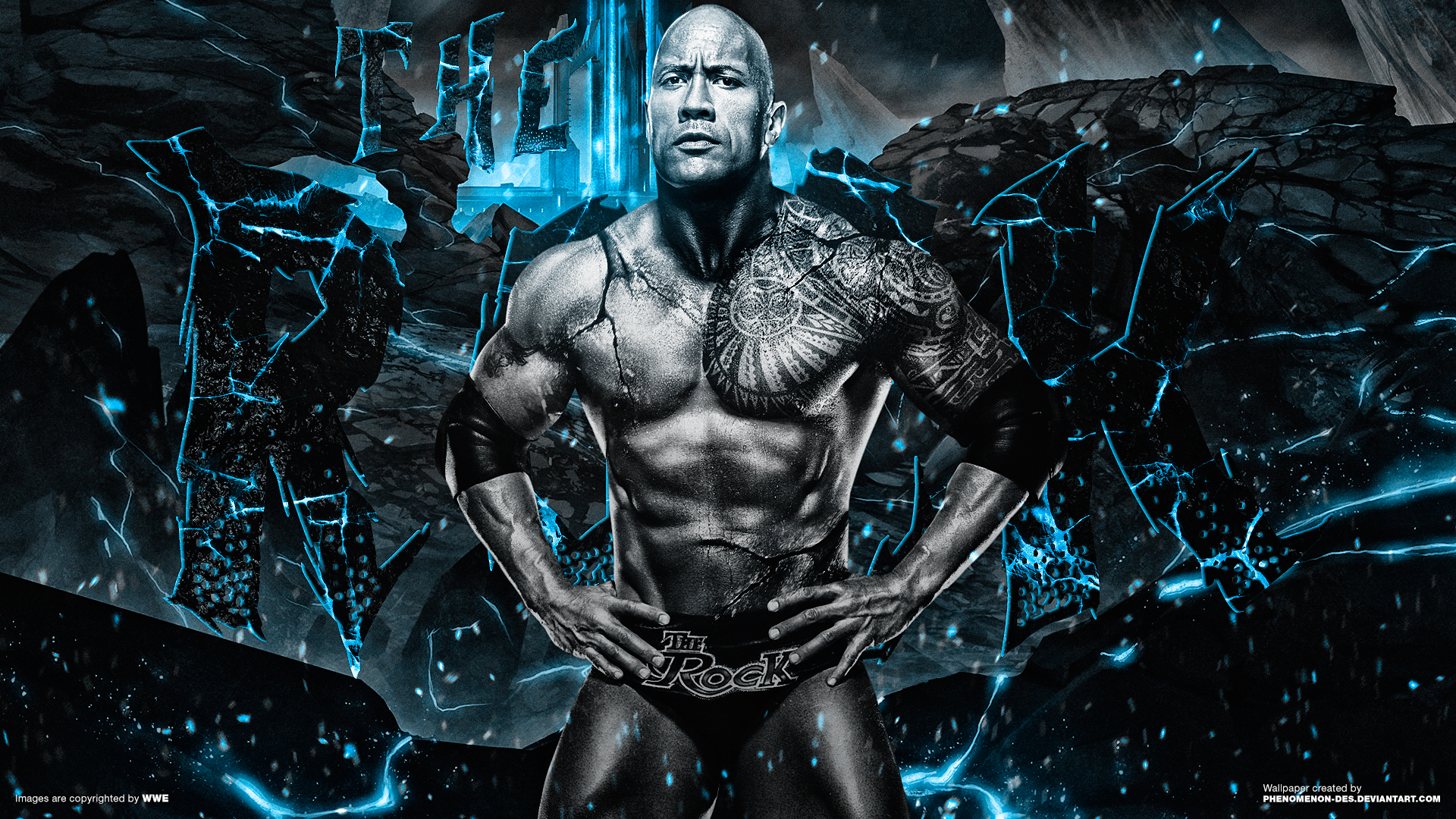 The Rock Wallpapers