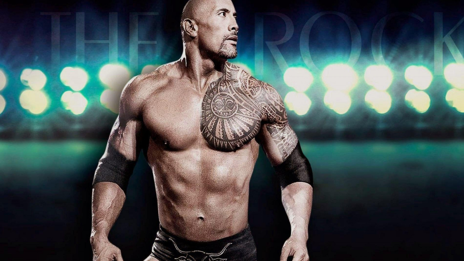 The Rock Wallpapers