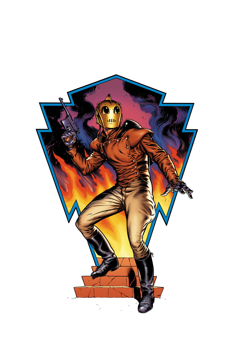 The Rocketeer Wallpapers