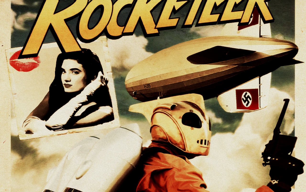 The Rocketeer Wallpapers