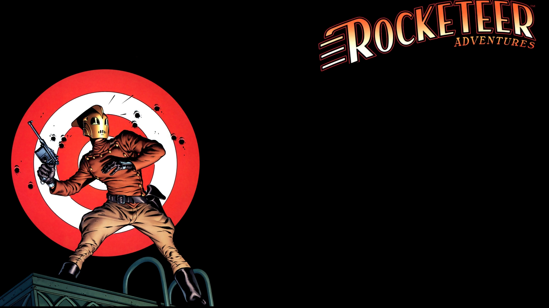 The Rocketeer Wallpapers