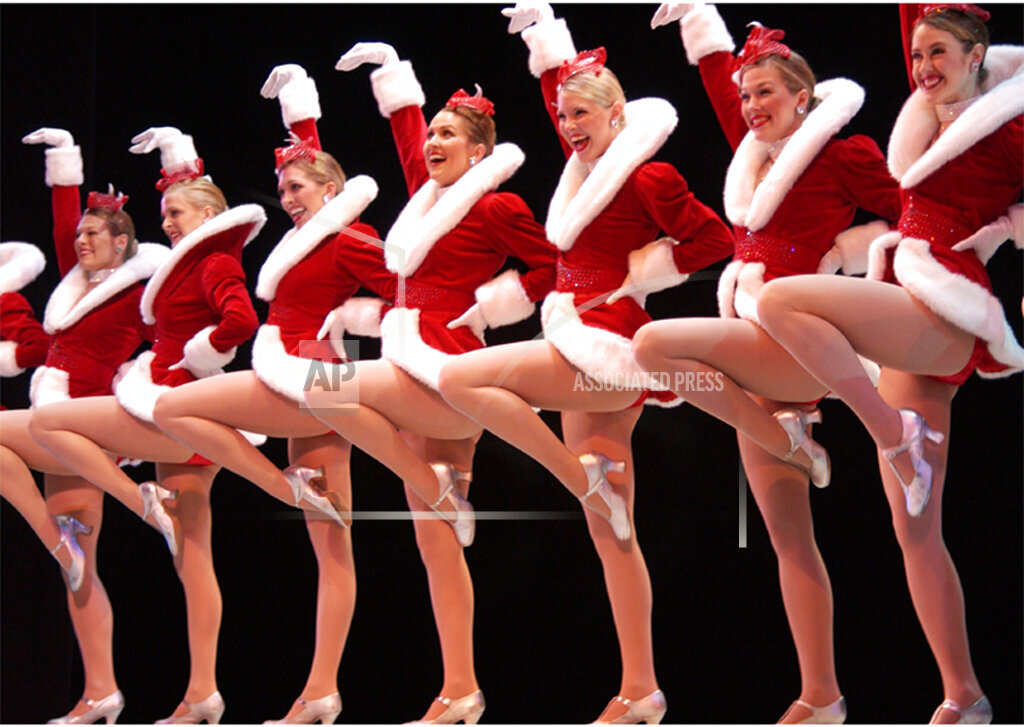 The Rockettes Wallpapers
