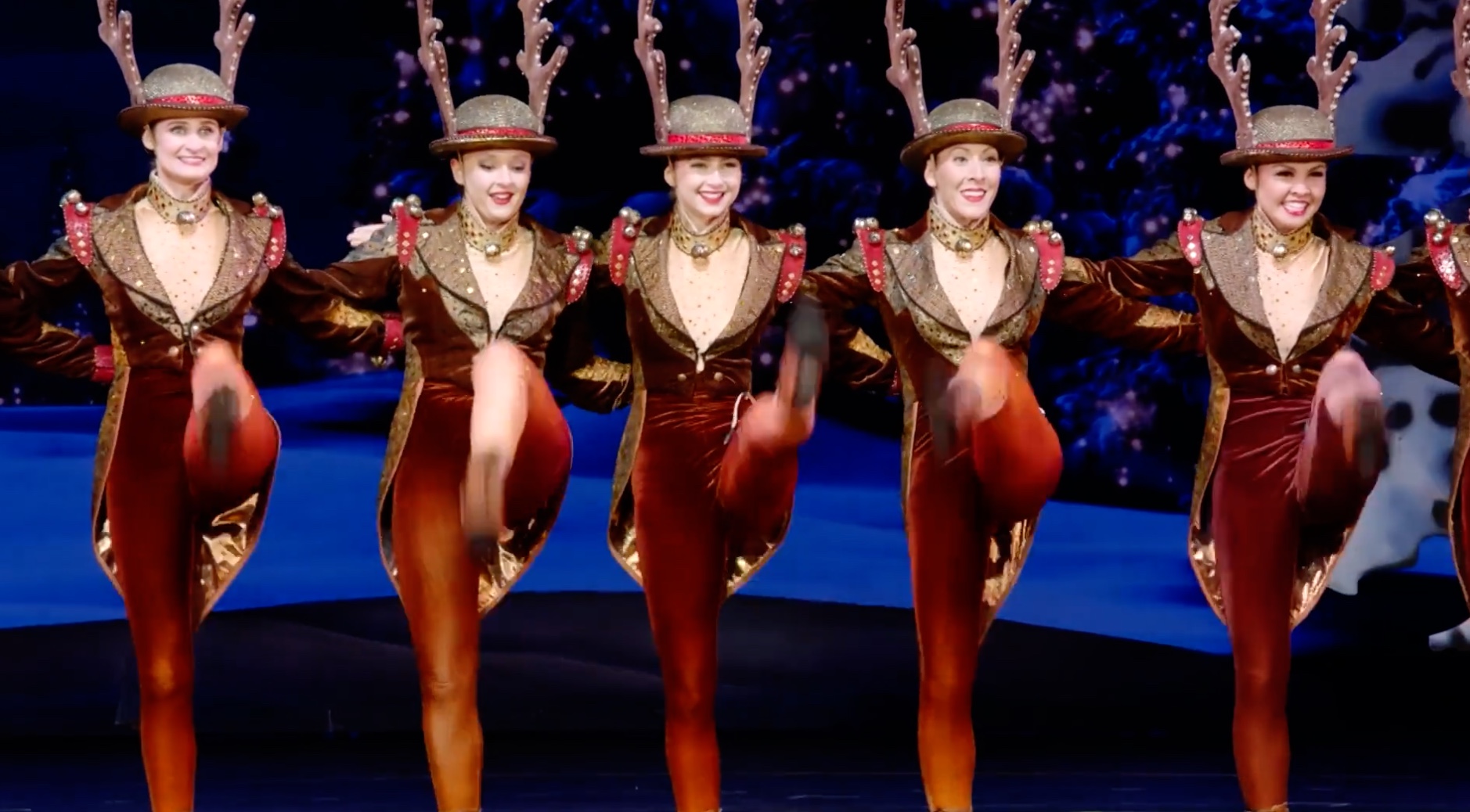 The Rockettes Wallpapers