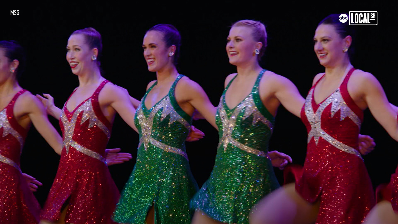 The Rockettes Wallpapers