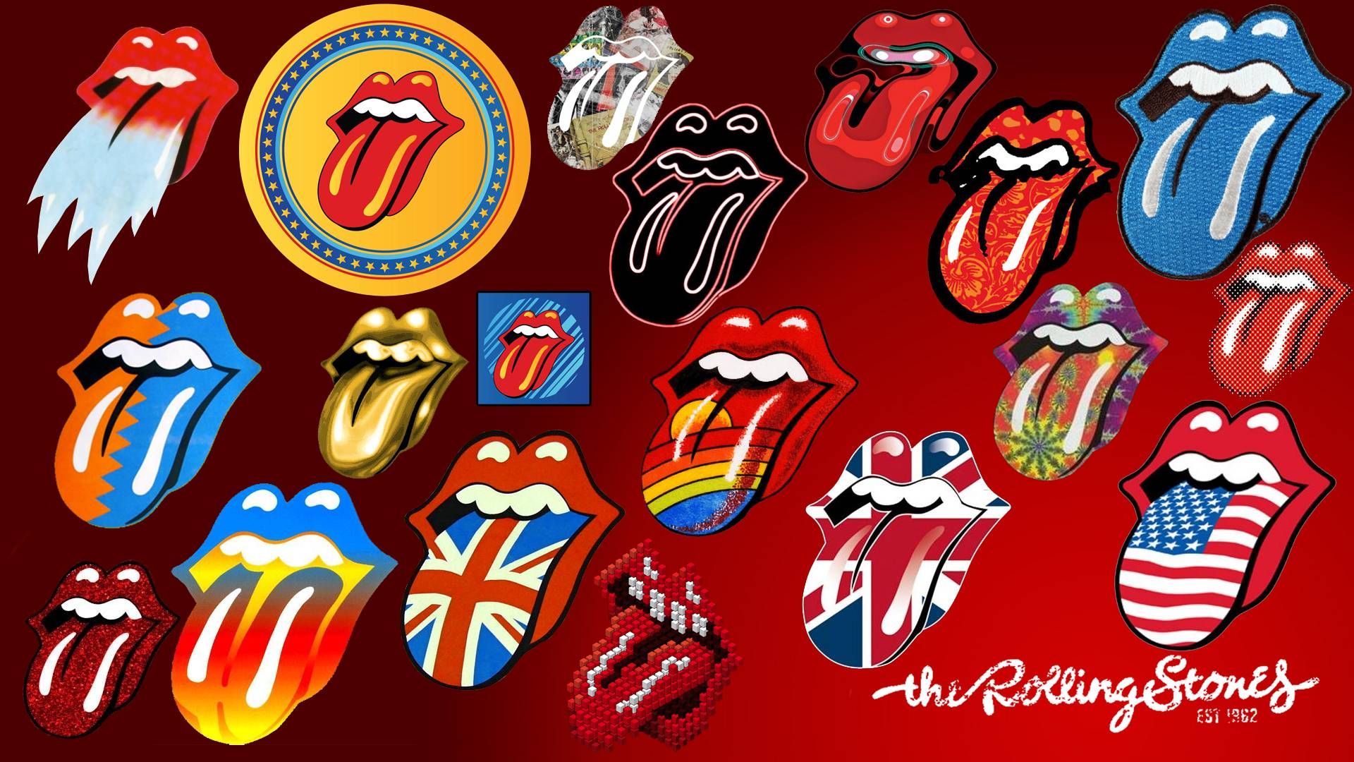 The Rolling Stones Wallpapers