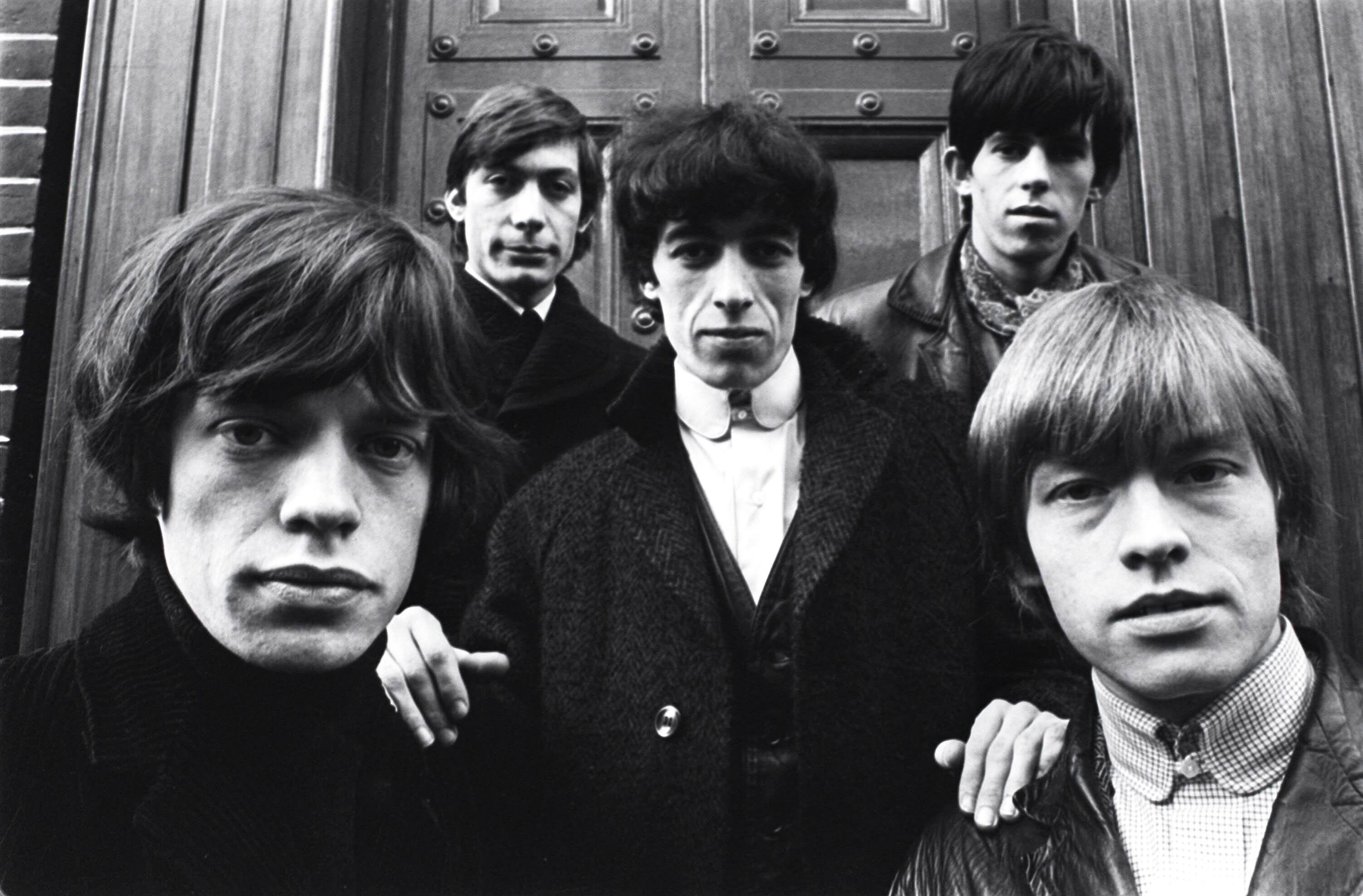 The Rolling Stones Wallpapers