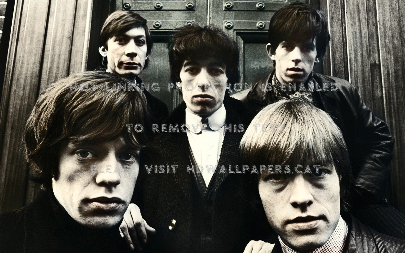 The Rolling Stones Wallpapers