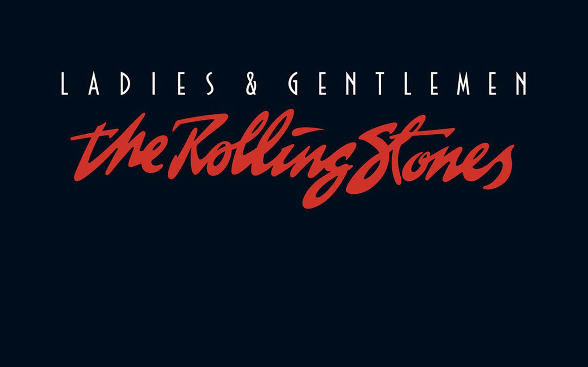 The Rolling Stones Wallpapers