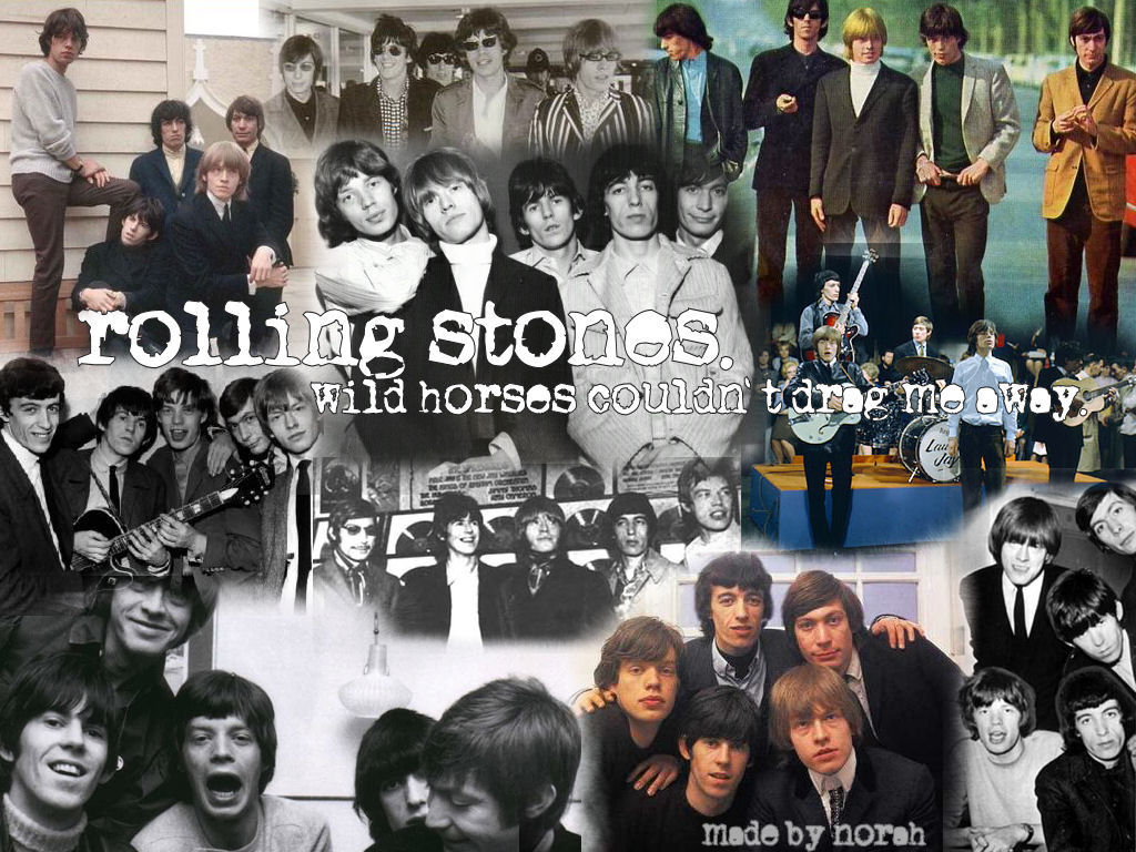 The Rolling Stones Wallpapers