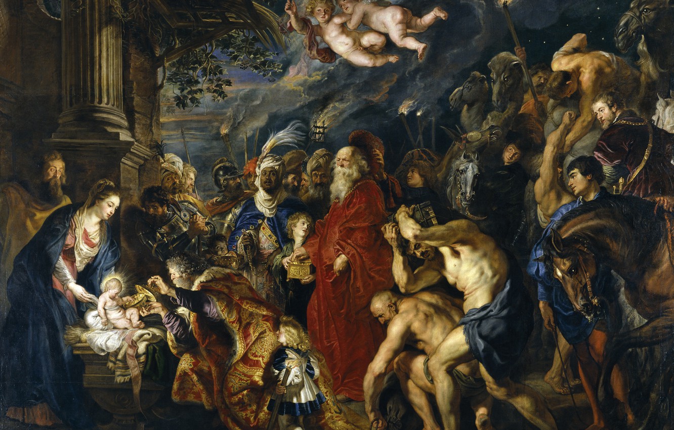 The Rubens Wallpapers