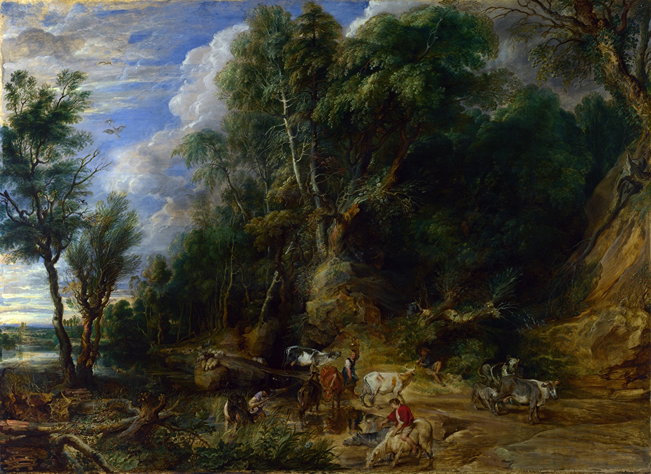 The Rubens Wallpapers