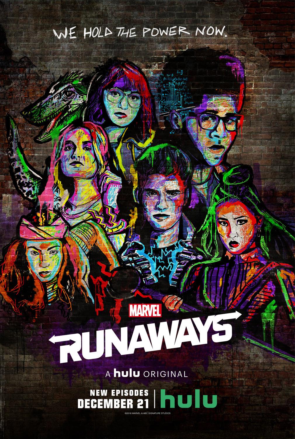 The Runaways Wallpapers