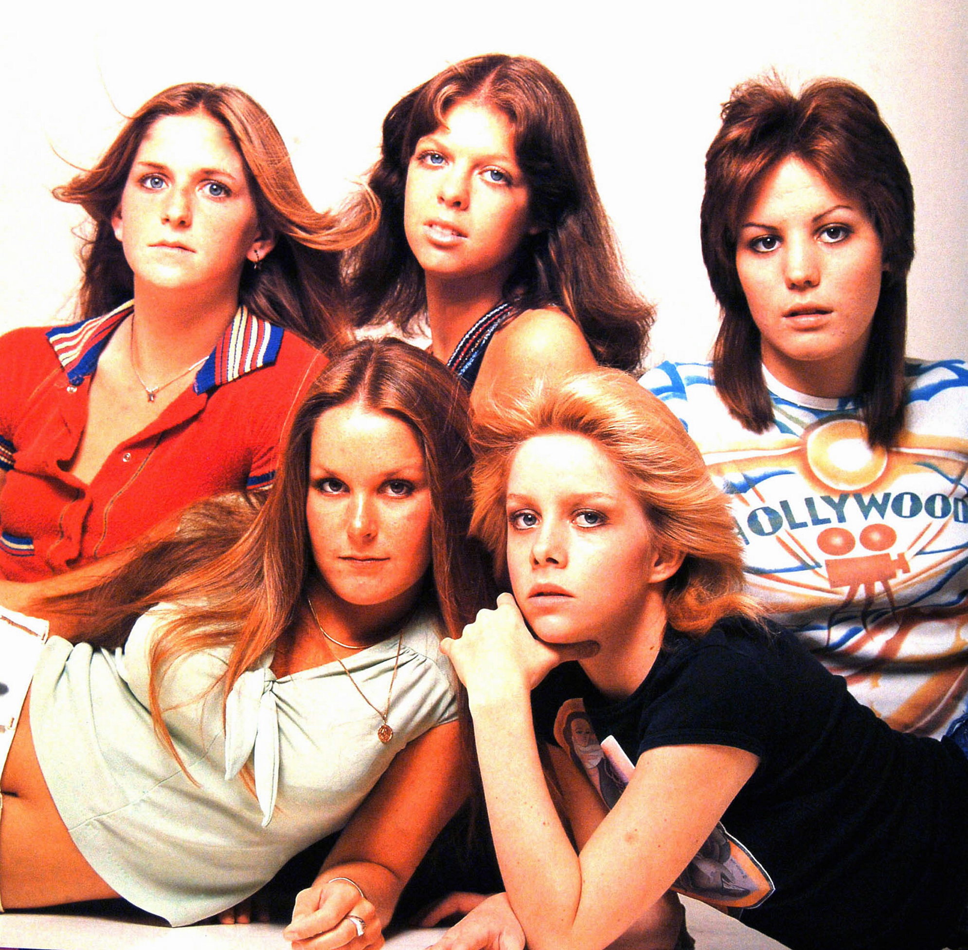 The Runaways Wallpapers