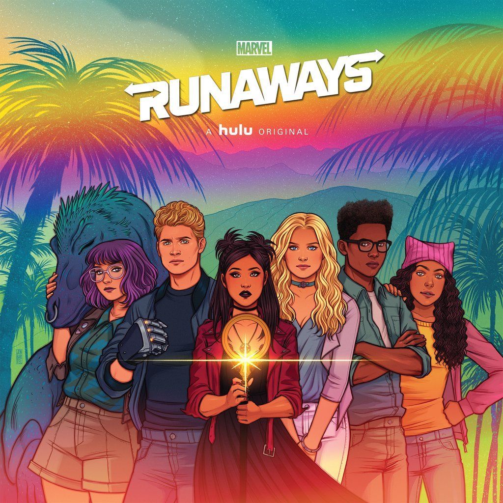 The Runaways Wallpapers