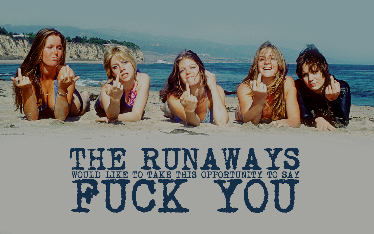 The Runaways Wallpapers