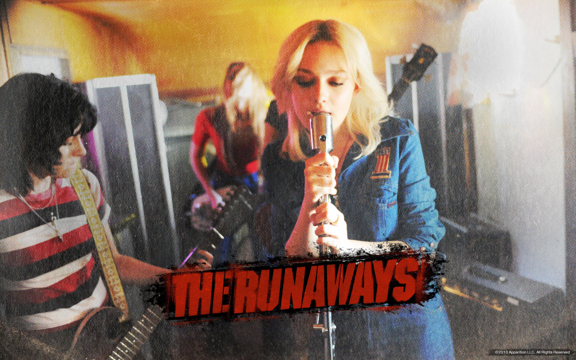 The Runaways Wallpapers