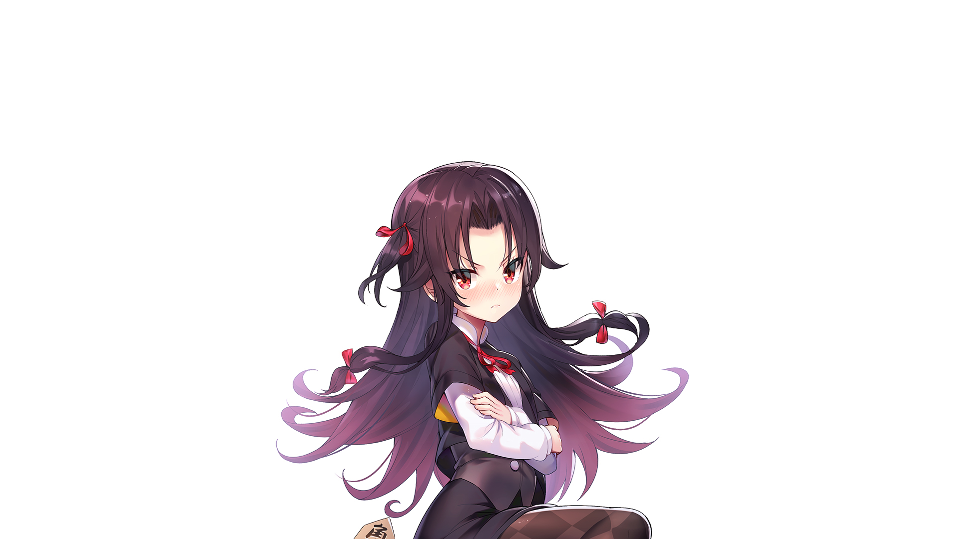 The Ryuo'S Work Is Never Done! Wallpapers