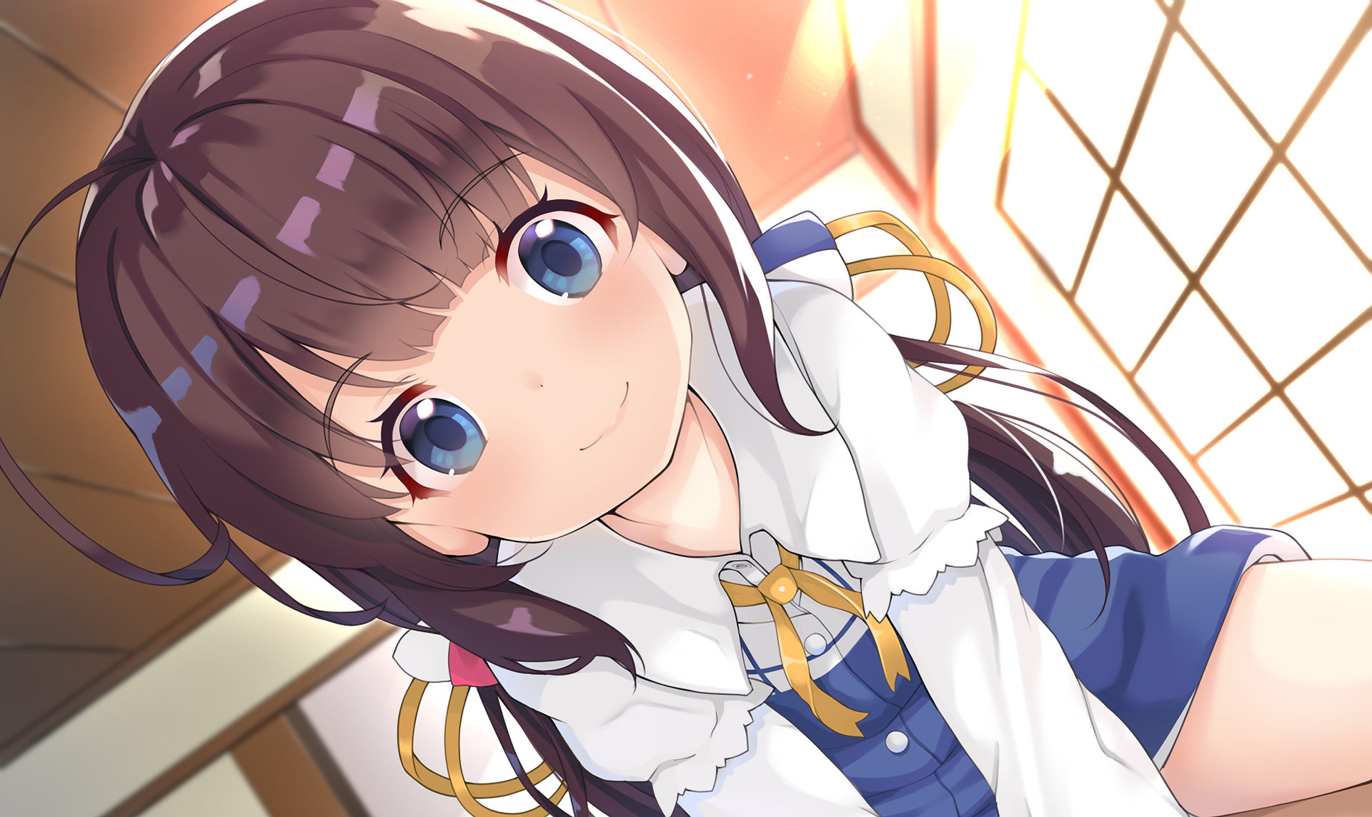 The Ryuo'S Work Is Never Done! Wallpapers