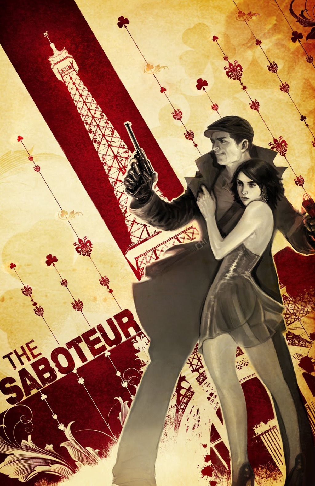 The Saboteurs Wallpapers