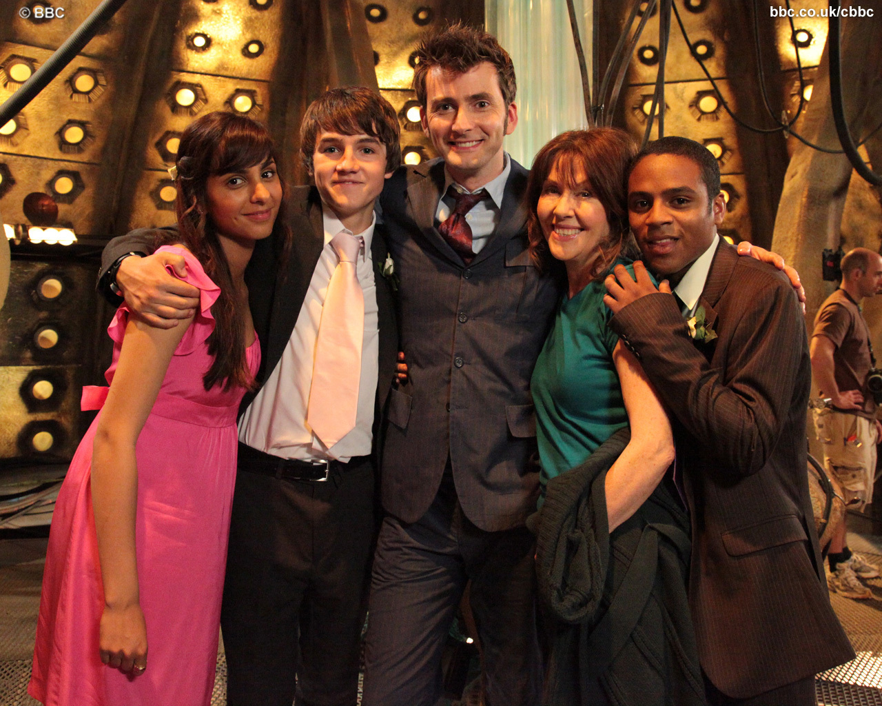 The Sarah Jane Adventures Wallpapers