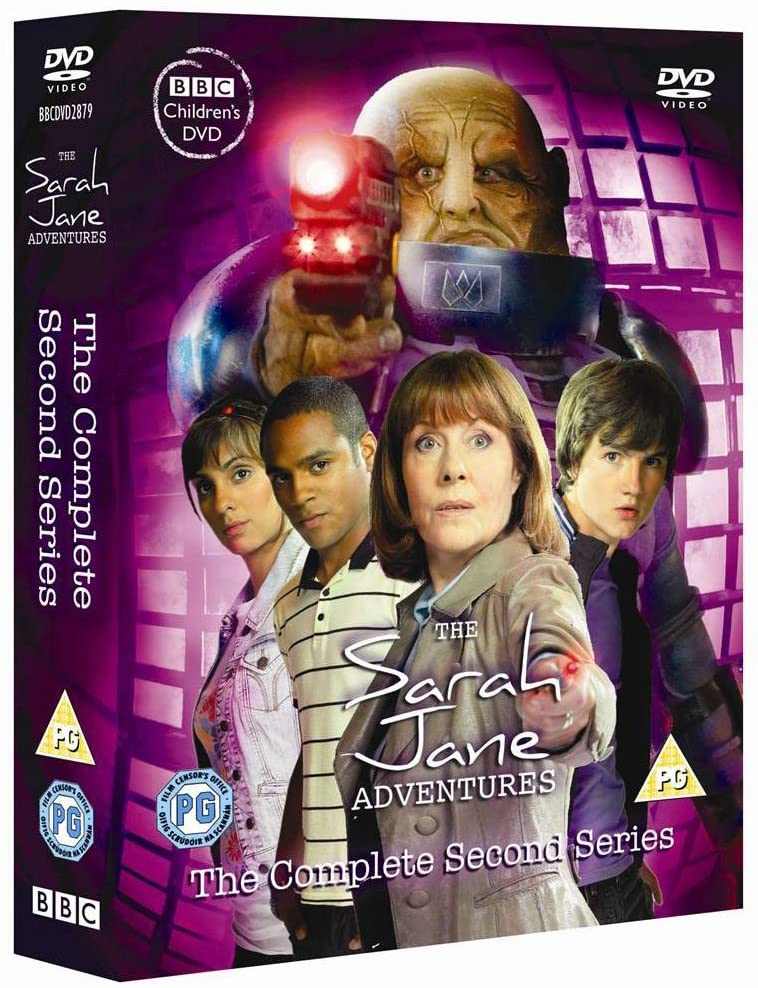 The Sarah Jane Adventures Wallpapers