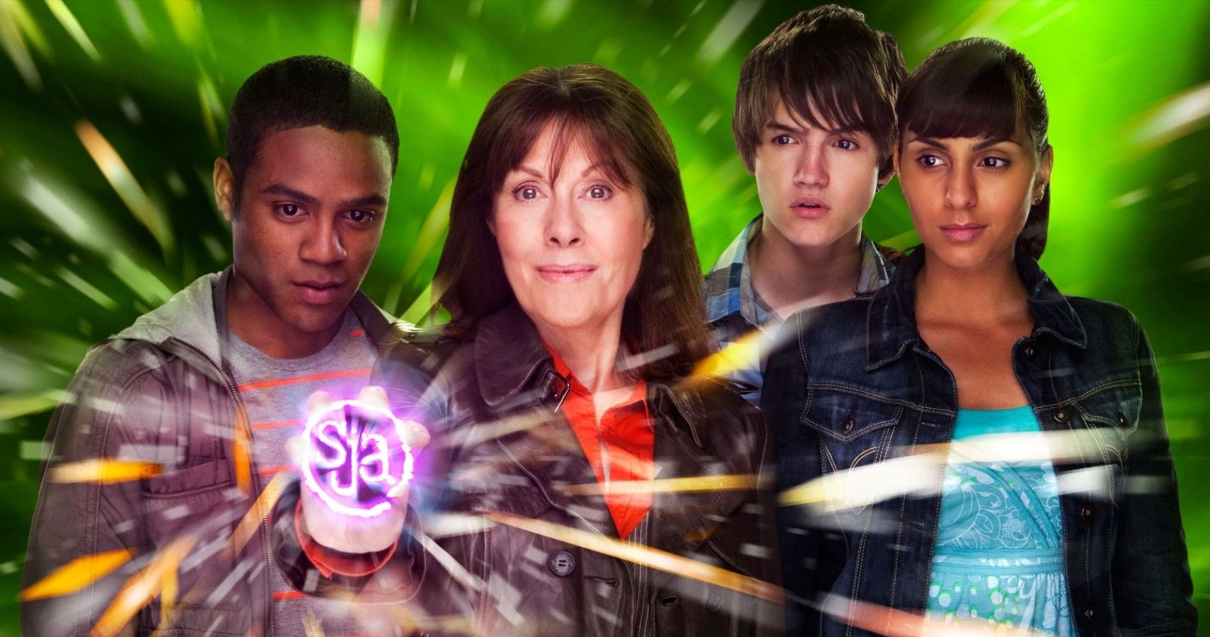 The Sarah Jane Adventures Wallpapers