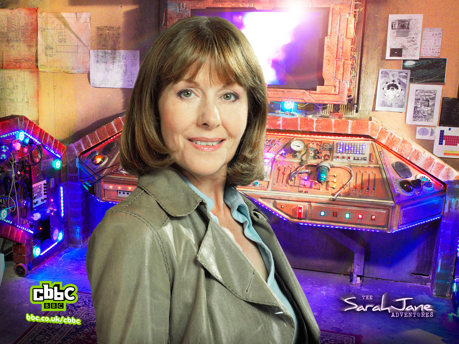 The Sarah Jane Adventures Wallpapers