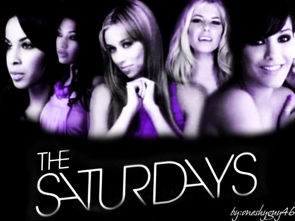 The Saturdays Wallpapers