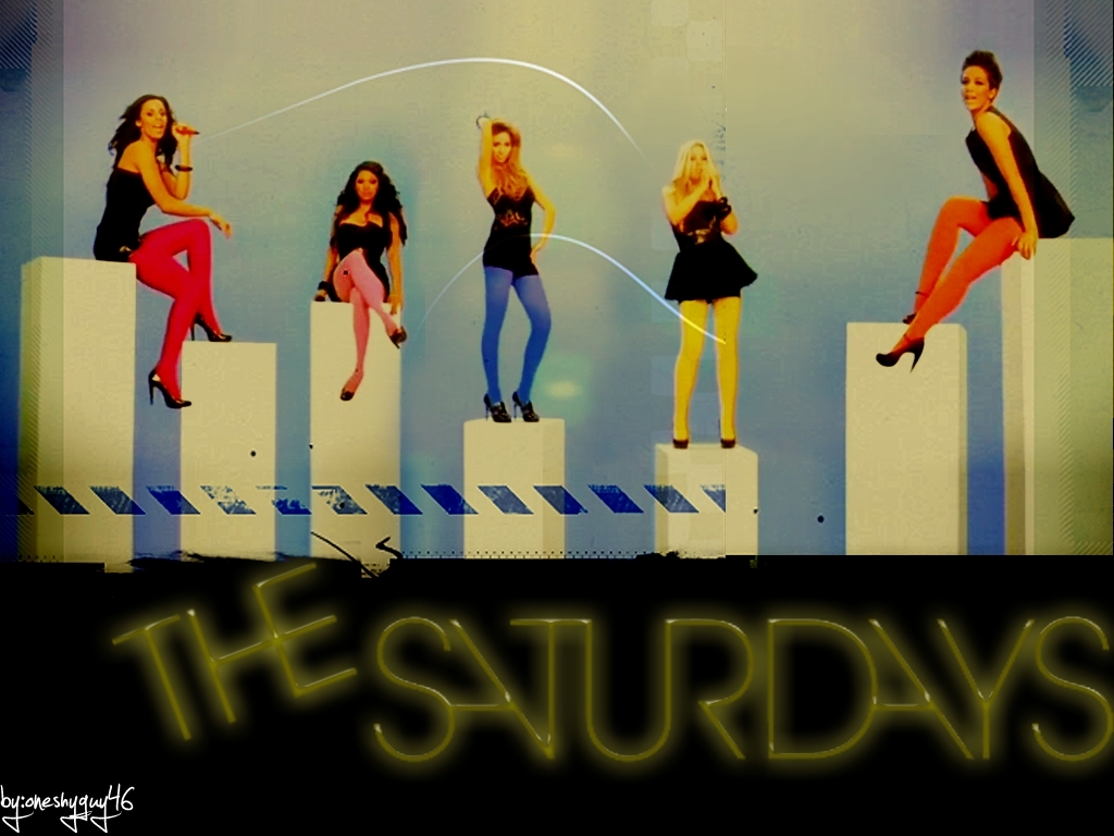 The Saturdays Wallpapers