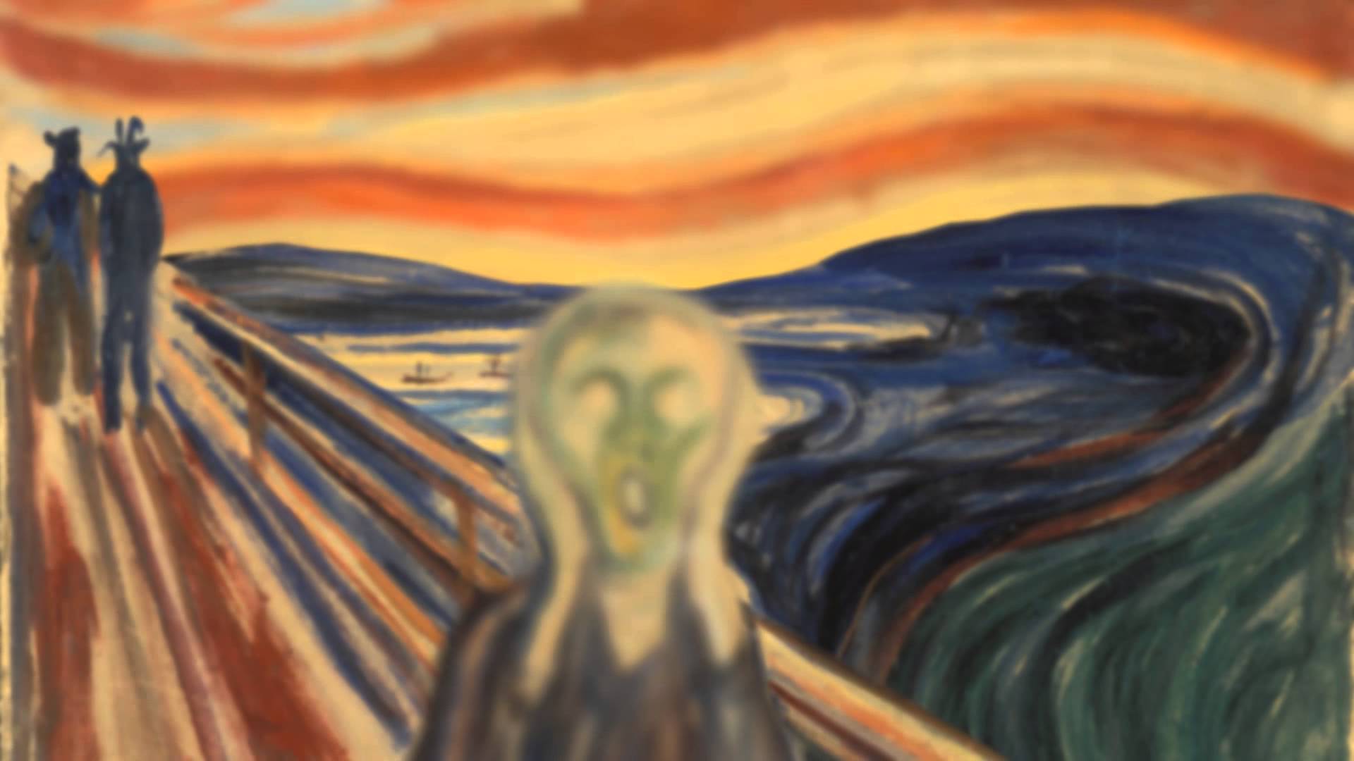 The Scream Hd Wallpapers