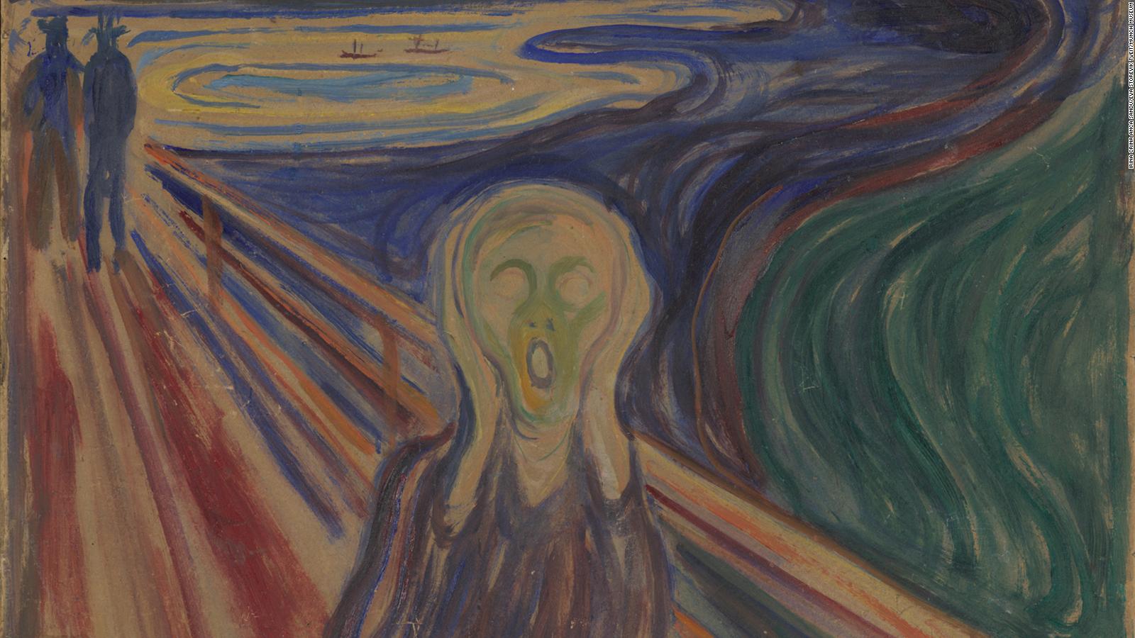 The Scream Hd Wallpapers