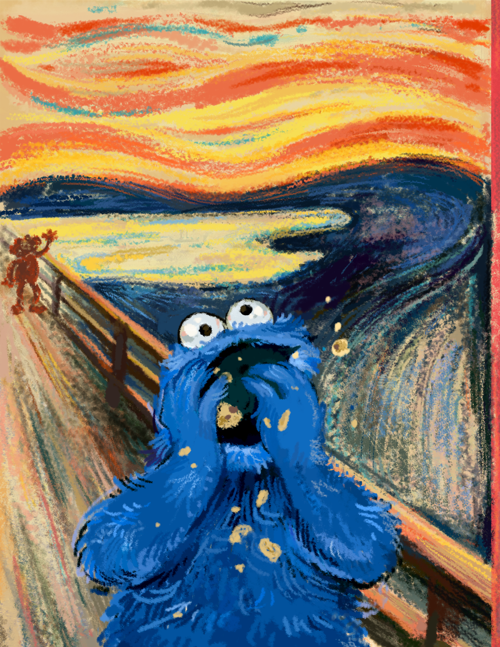 The Scream Hd Wallpapers