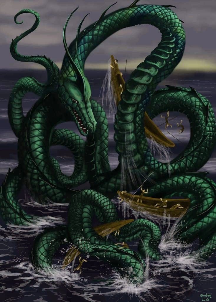 The Sea Snake  House Of The Dragon Wallpapers