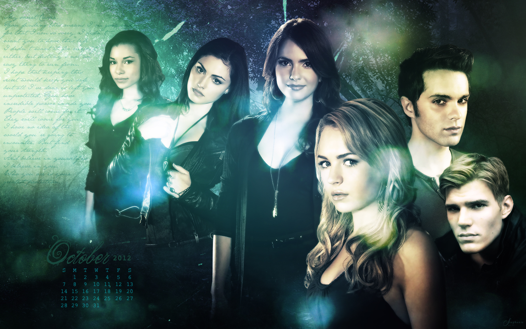 The Secret Circle Wallpapers