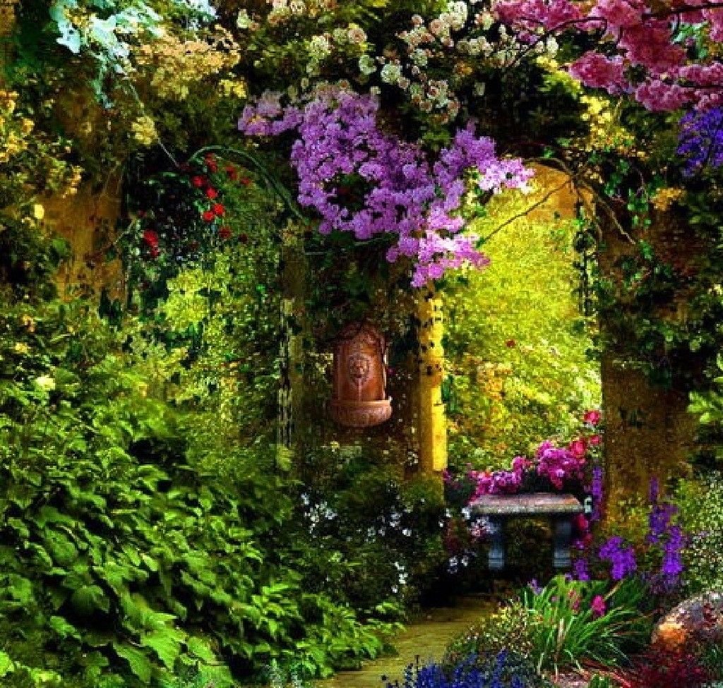 The Secret Garden Wallpapers