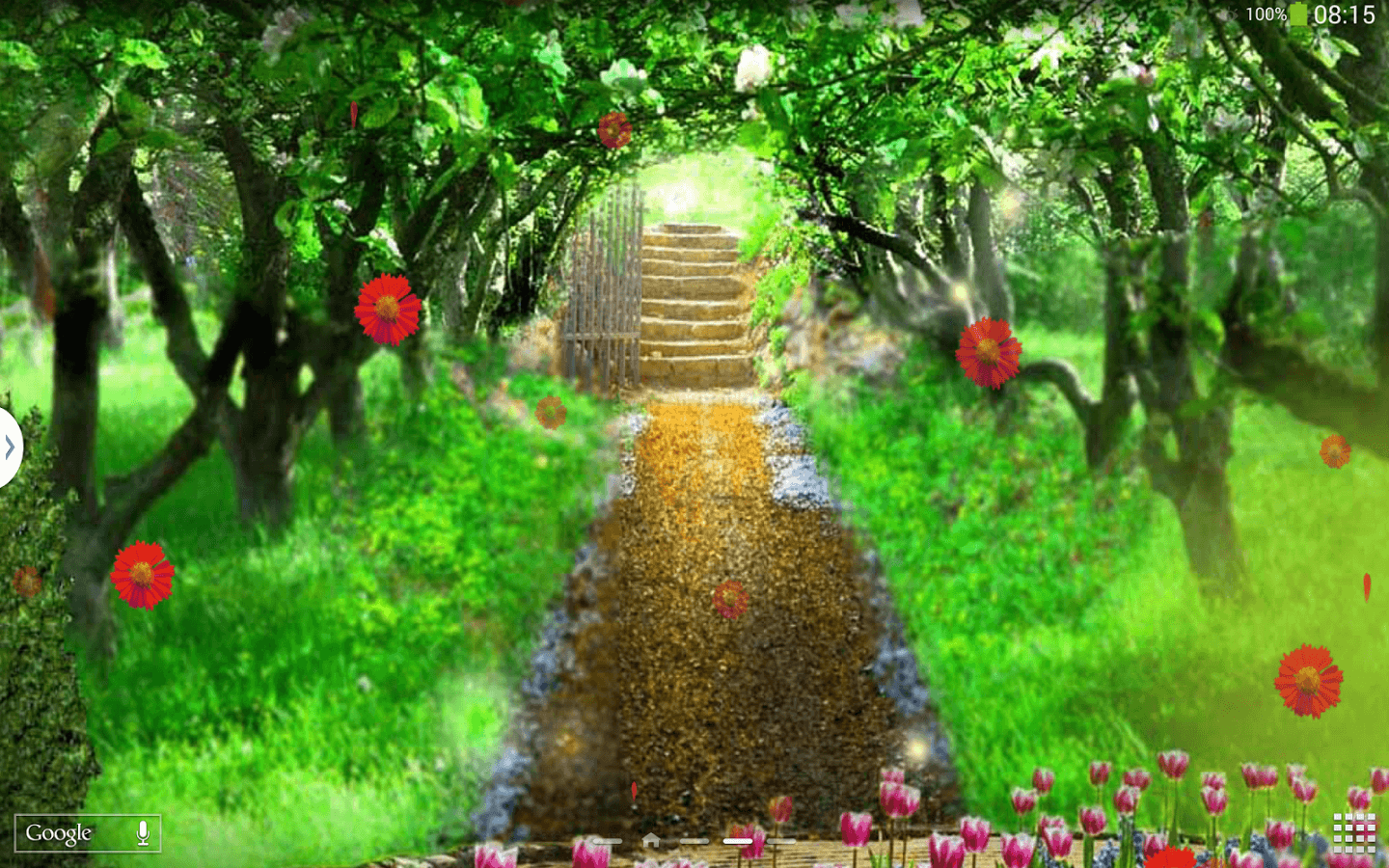 The Secret Garden Wallpapers