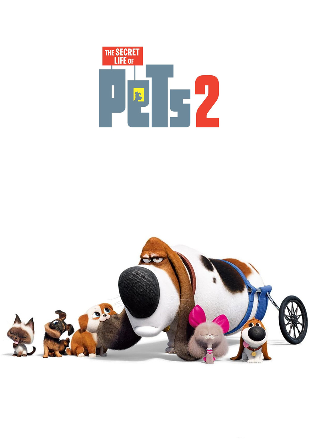 The Secret Life Of Pets 2 Movie Wallpapers