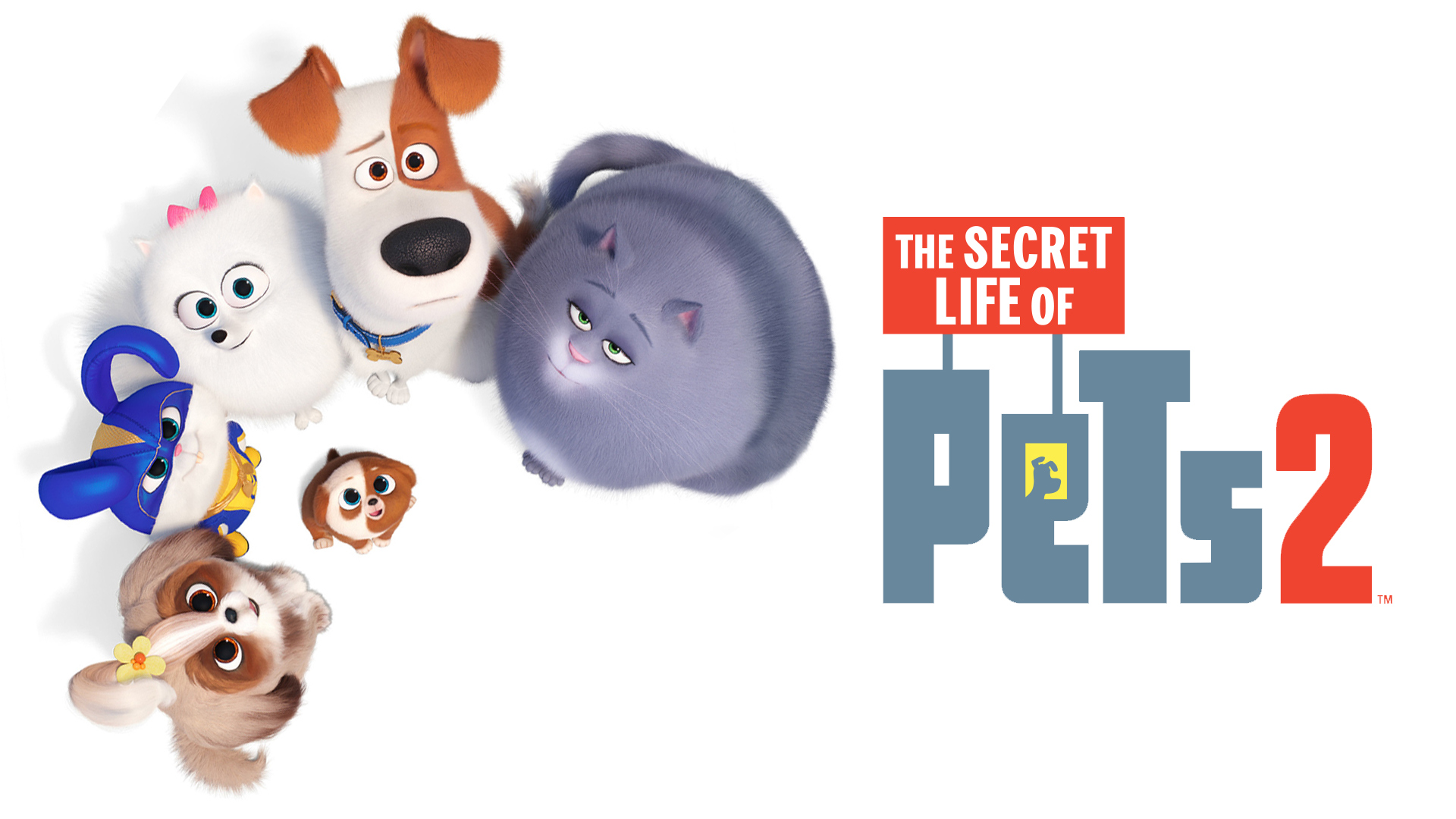 The Secret Life Of Pets 2 Wallpapers