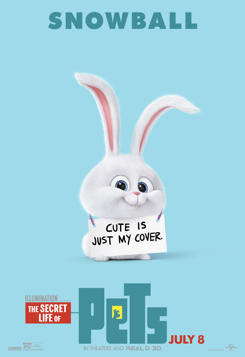 The Secret Life Of Pets 2 Wallpapers